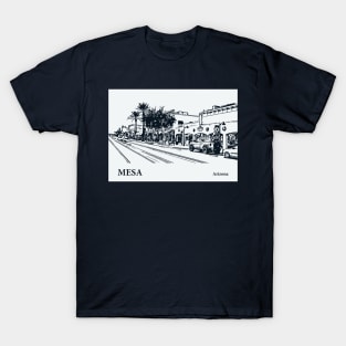 Mesa - Arizona T-Shirt